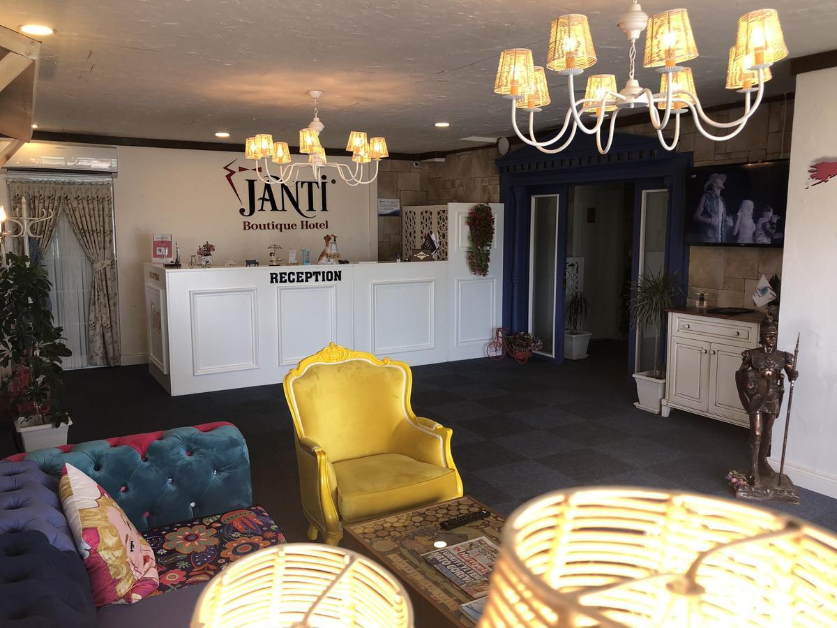 Janti Boutique 3* Tepecik (Samsun)