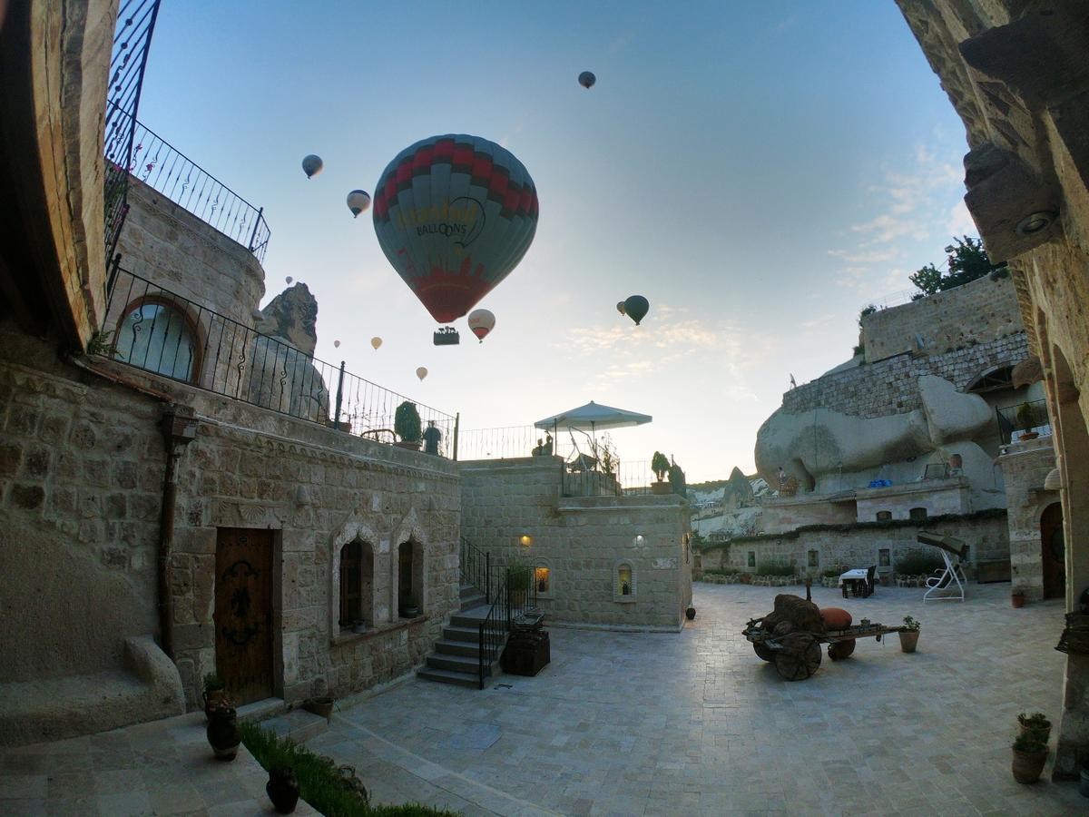 Hotel Grand Cave Goreme