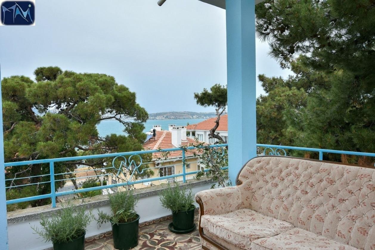 Mavi Pension * Ayvalik