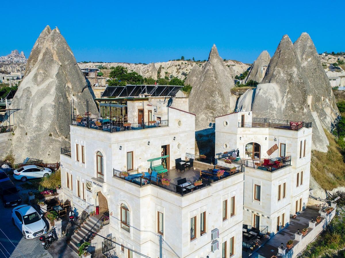 Hotel Milat Cave