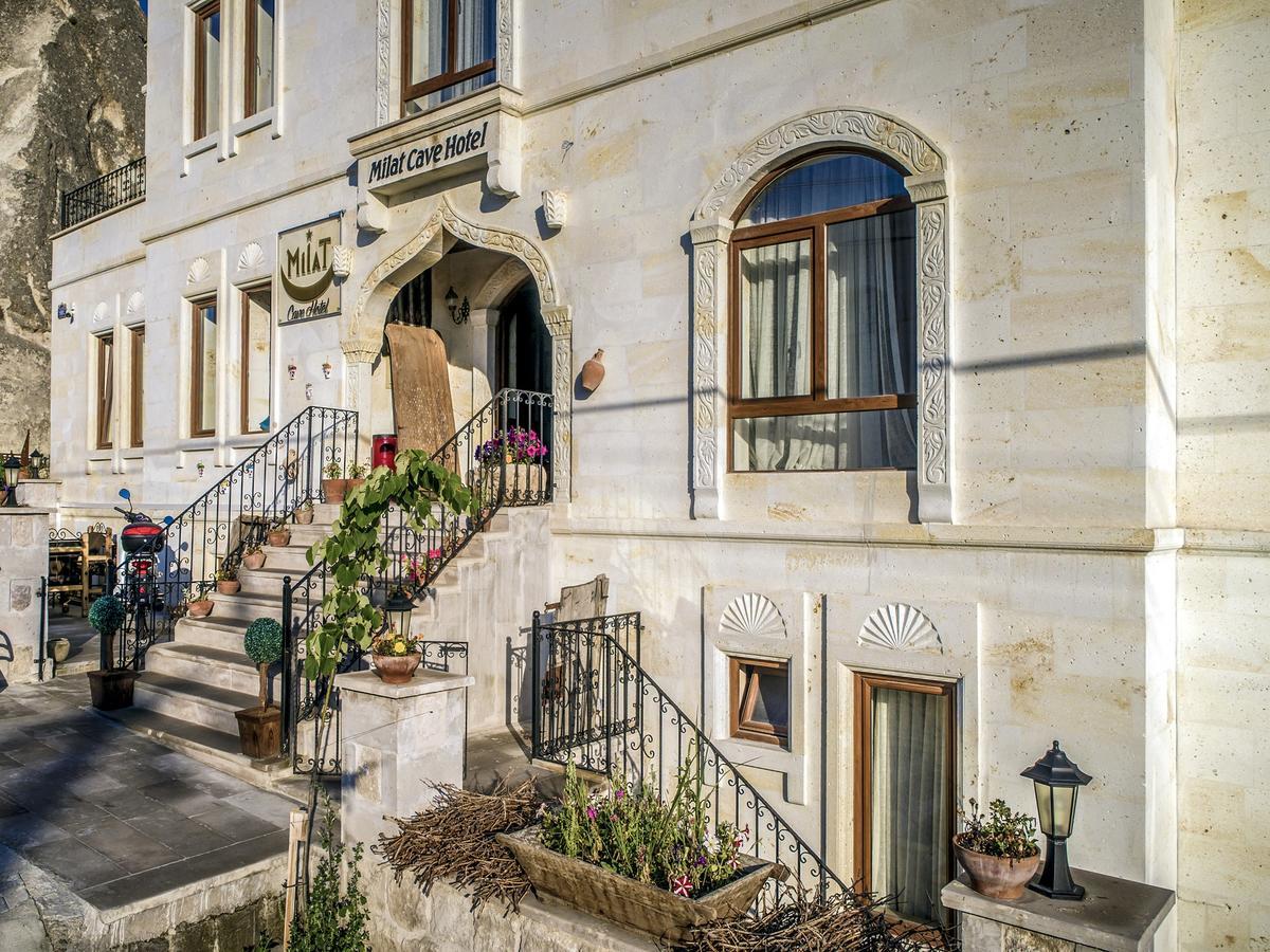 Milat Cave Hotel