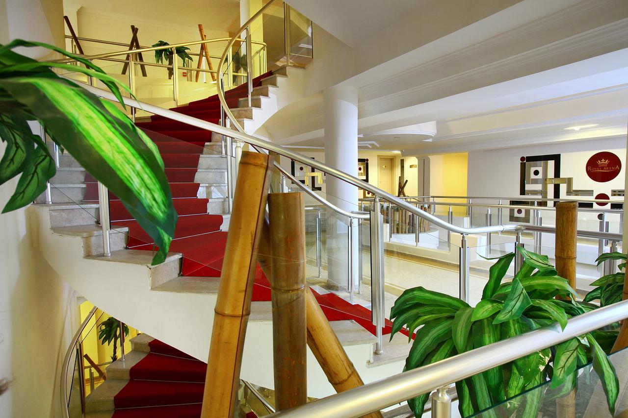 Resort Royal Arena & Gumbet