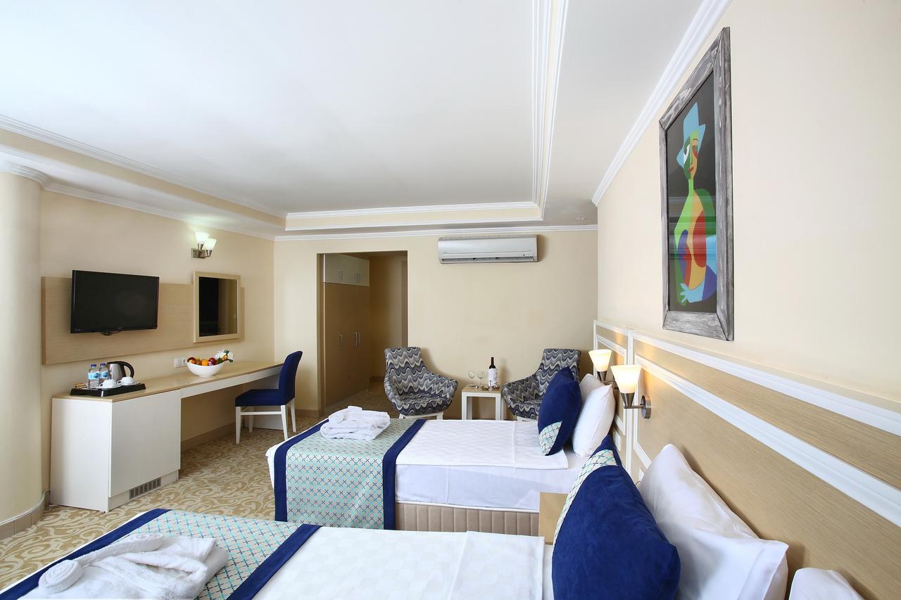 Resort Royal Arena & Gumbet