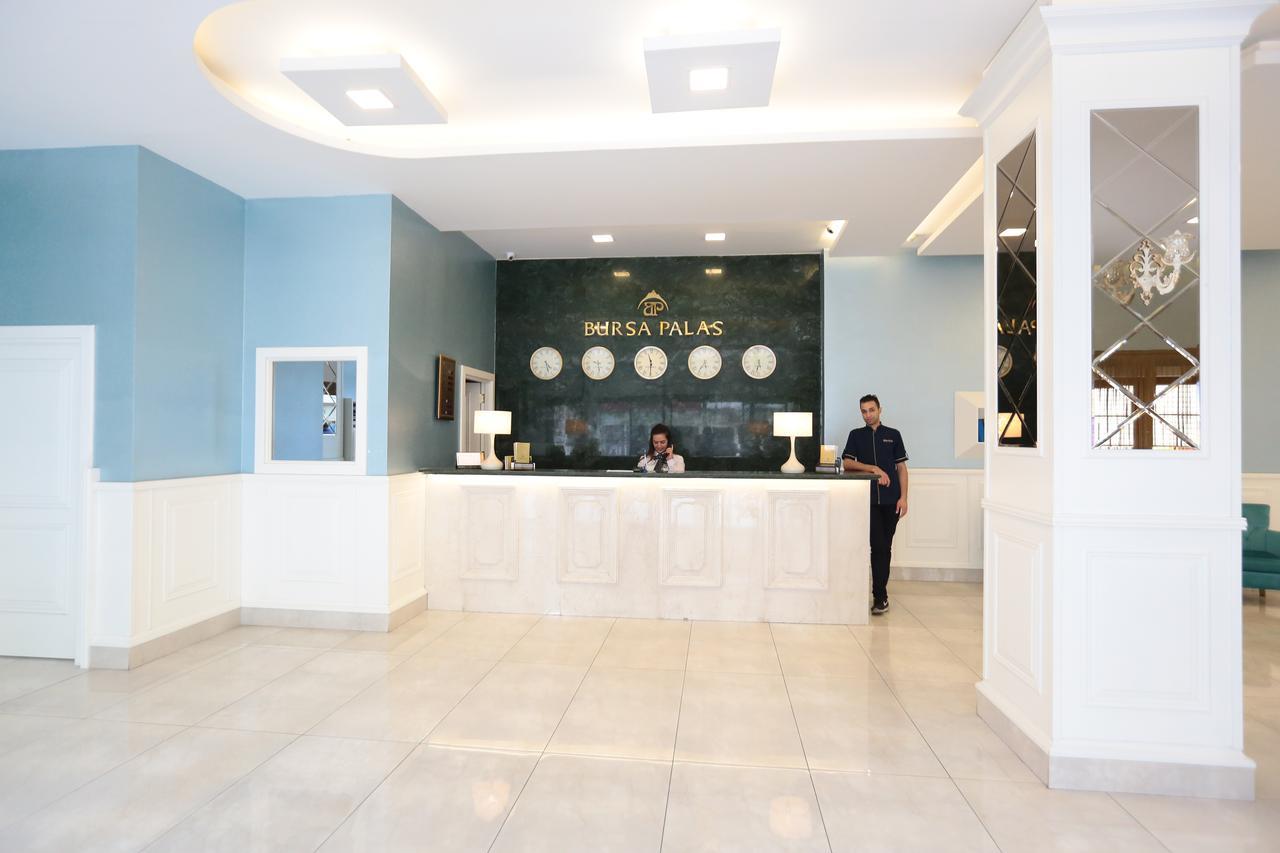 Hotel Bursa Palas Hotel Bursa
