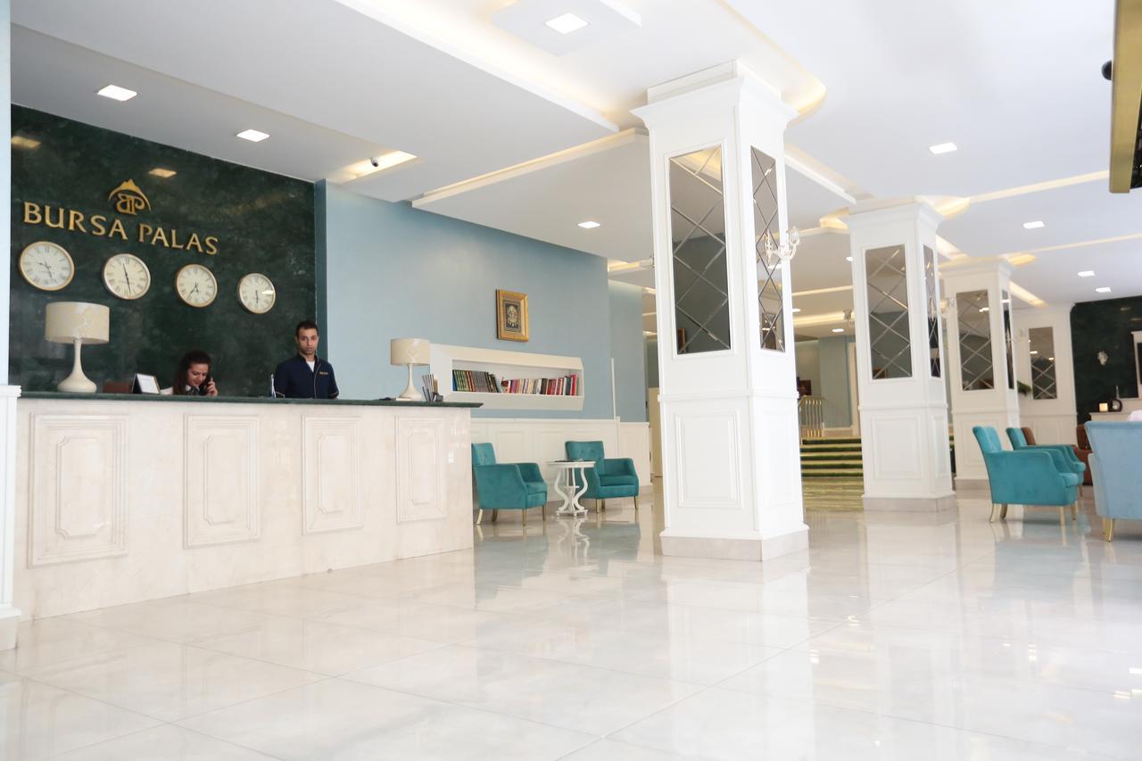 Hotel Bursa Palas Hotel 3*