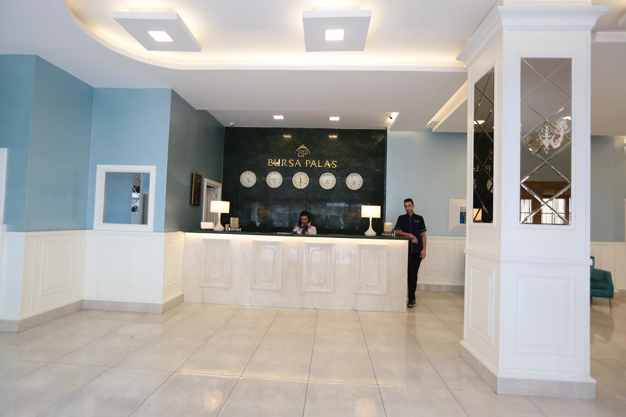 Hotel Bursa Palas Hotel Bursa