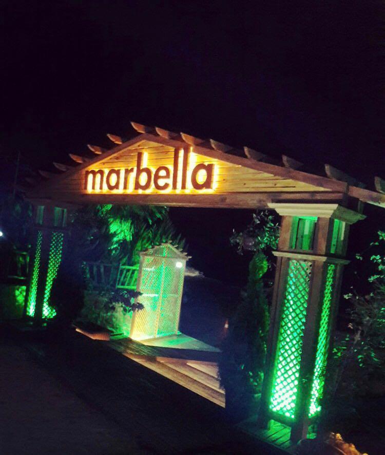 Aydemir Marbella Beach Hotel