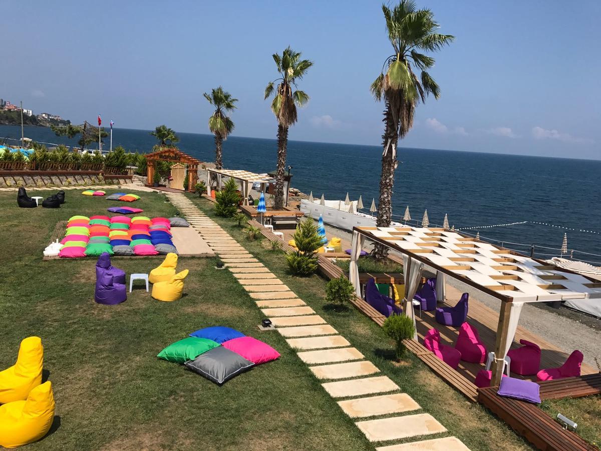 Hotel Aydemir Marbella Beach Akcaabat