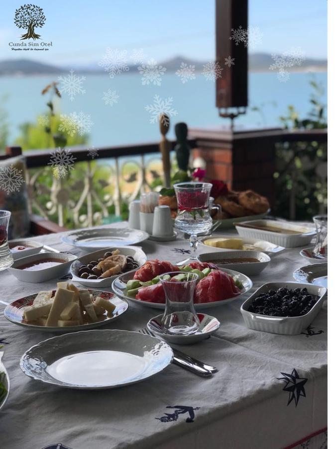 Hotel Cunda Sim Butik 3*