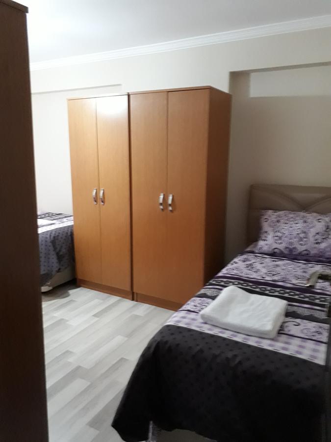 Oezmen Aparthotel Trabzon