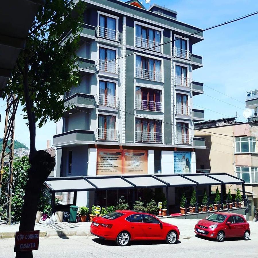 Aparthotel Oezmen *