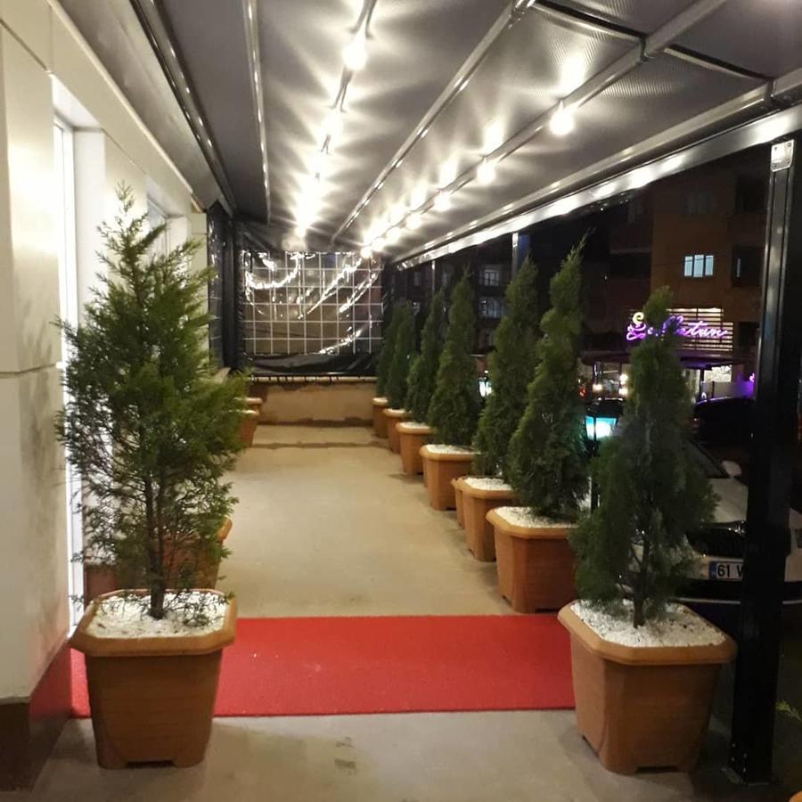 Aparthotel Oezmen Trabzon
