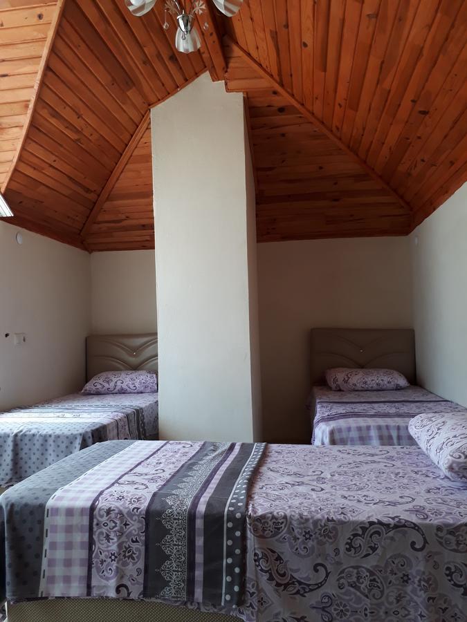 Aparthotel Oezmen *