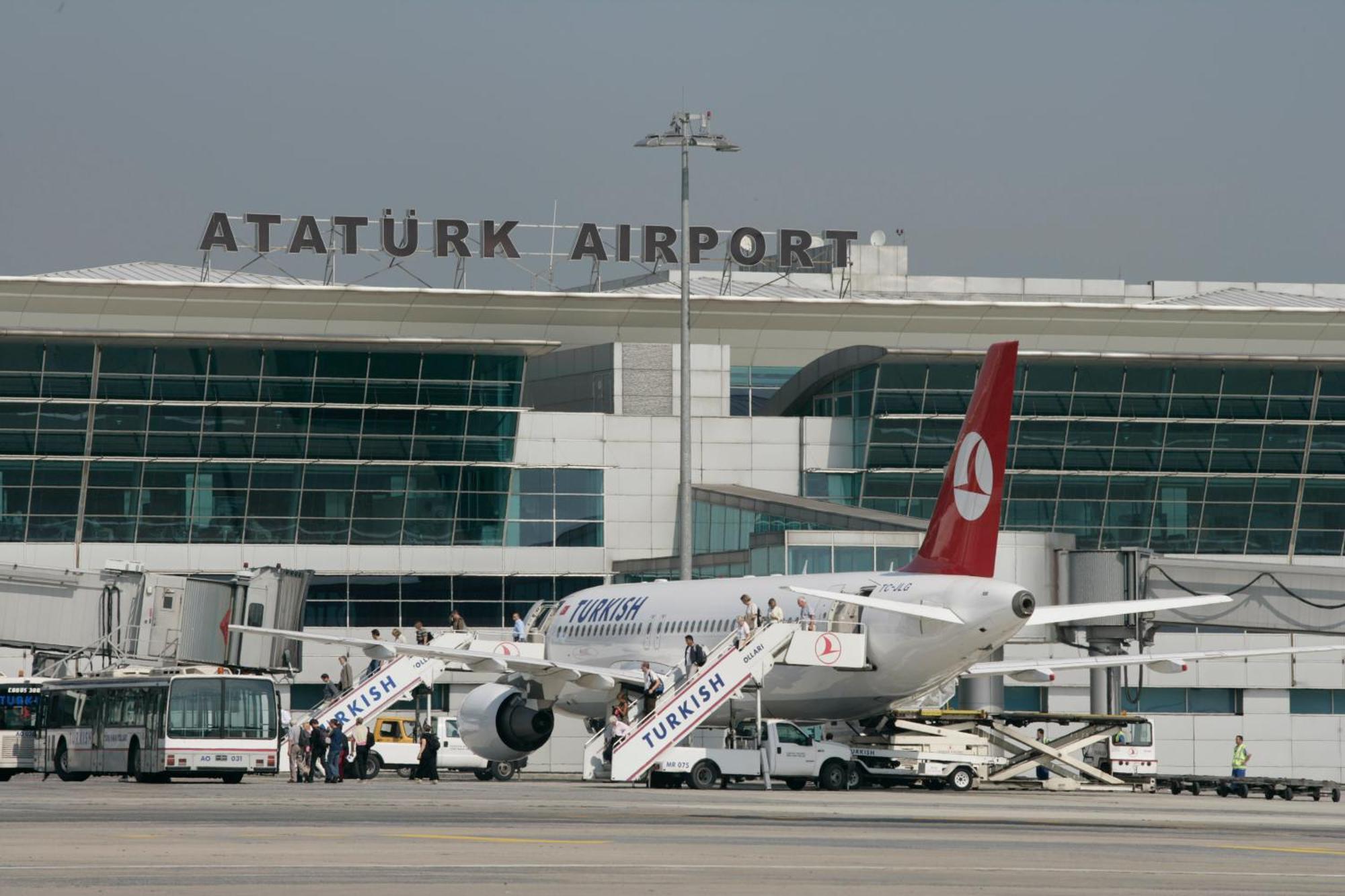 Dedem Istanbul