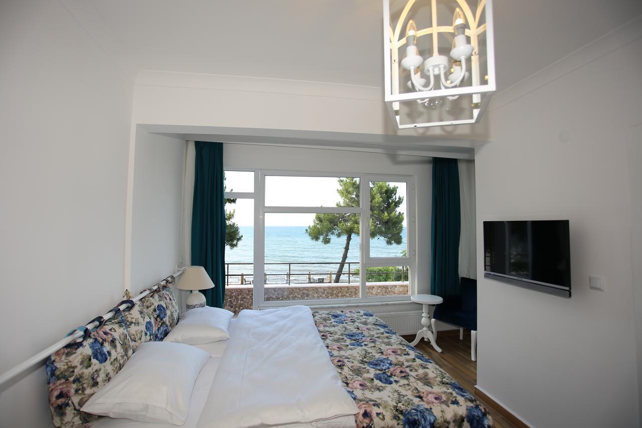 Sebile Hanim Sahil Hotel Unye