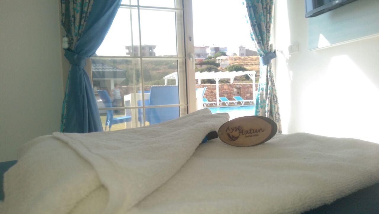 Ayse Hatun Butik & Kahvalti Cesme