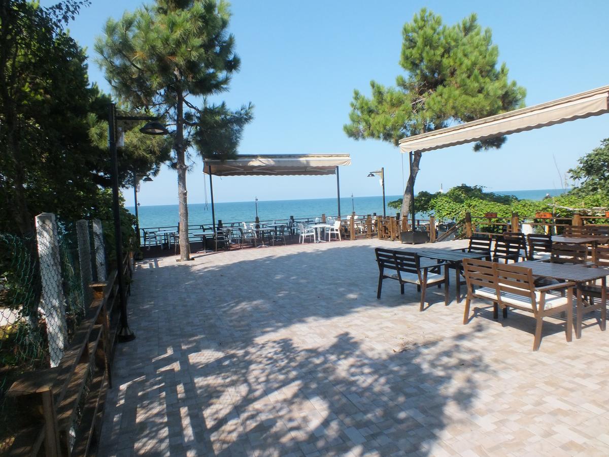 Hotel Sebile Hanim Sahil Unye