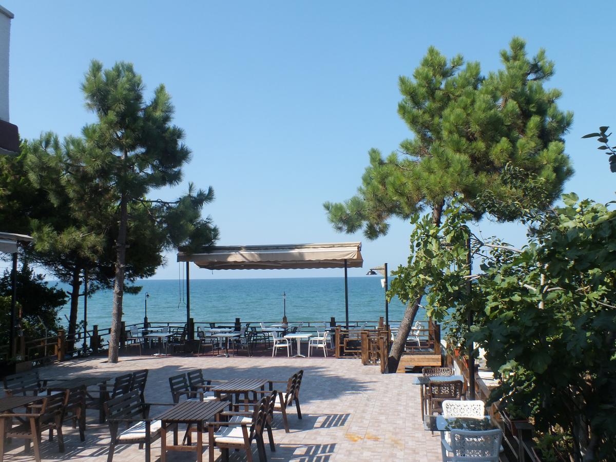 Sebile Hanim Sahil Hotel Unye