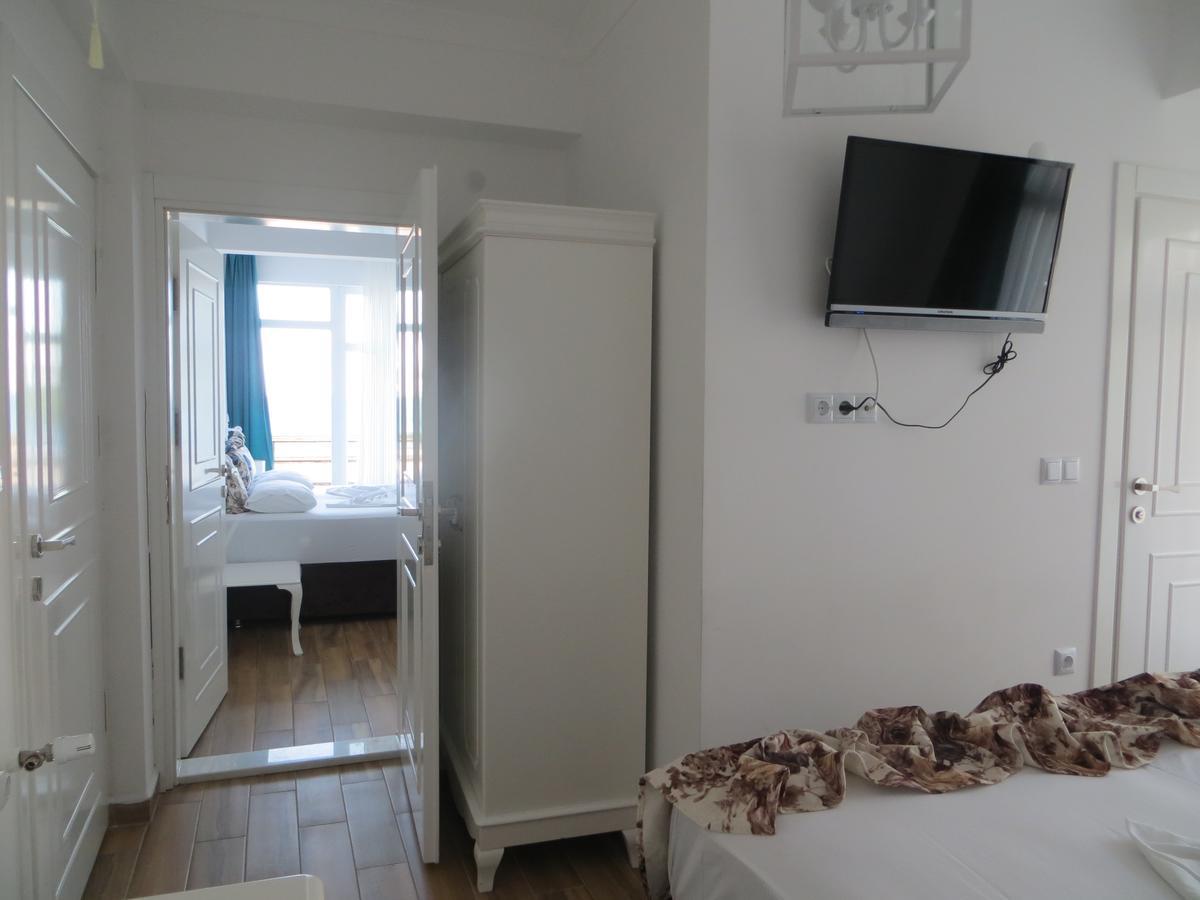 Hotel Sebile Hanim Sahil Unye