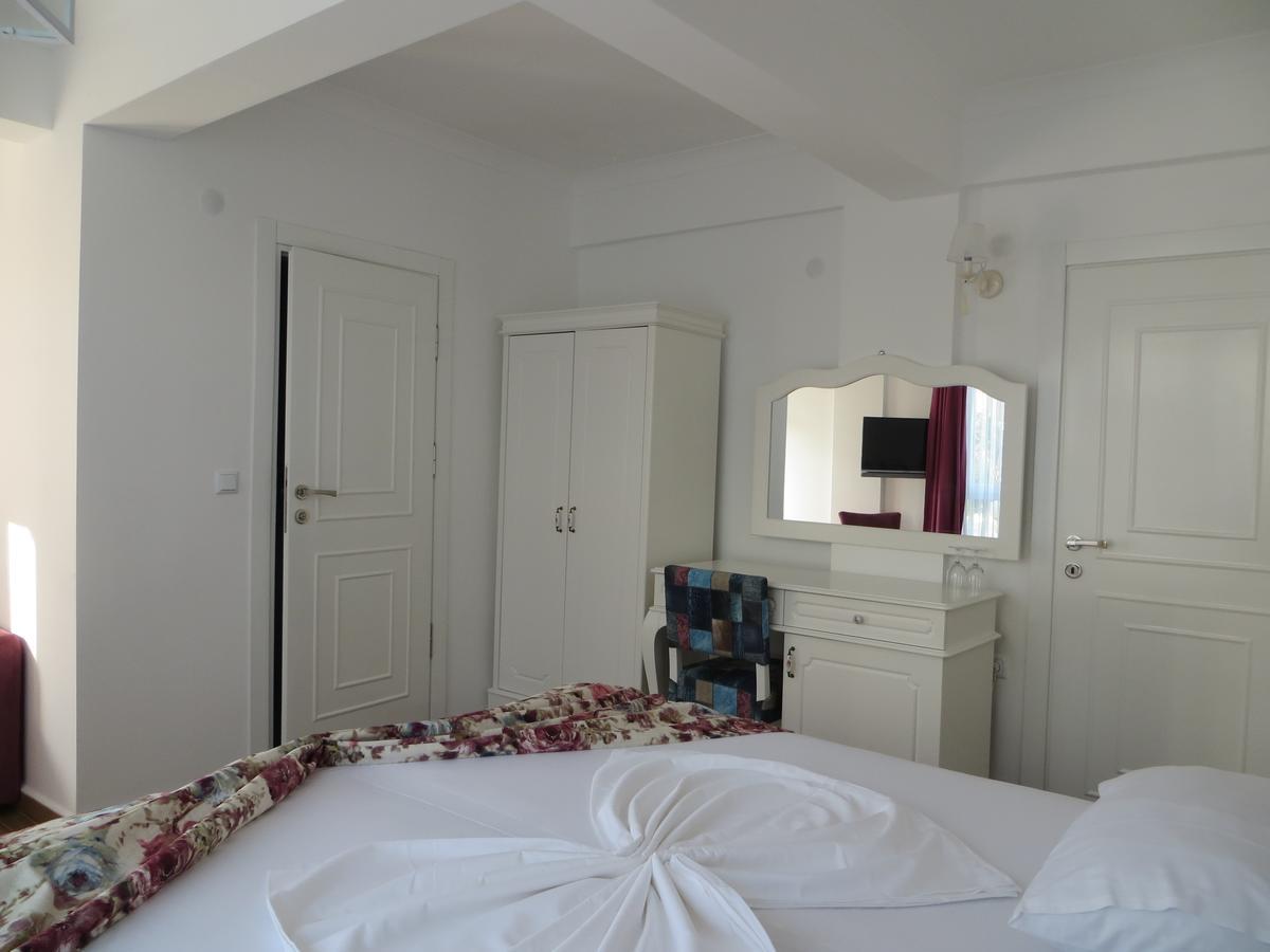 Hotel Sebile Hanim Sahil Unye