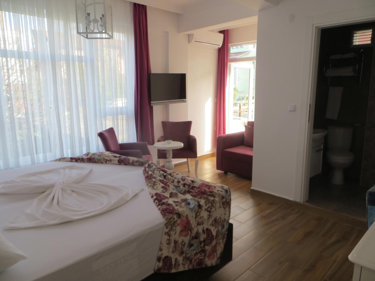 Sebile Hanim Sahil Hotel Unye