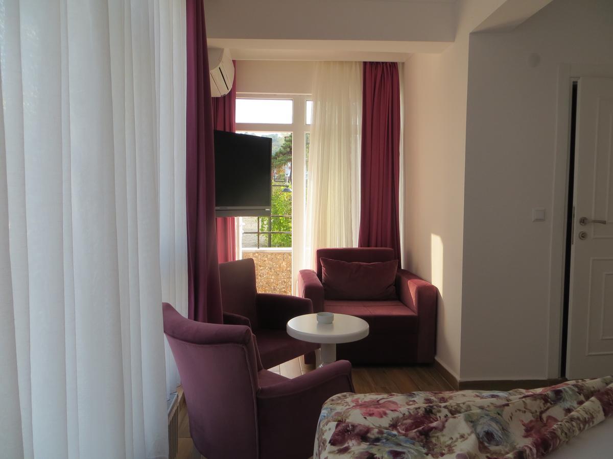 Sebile Hanim Sahil Hotel Unye