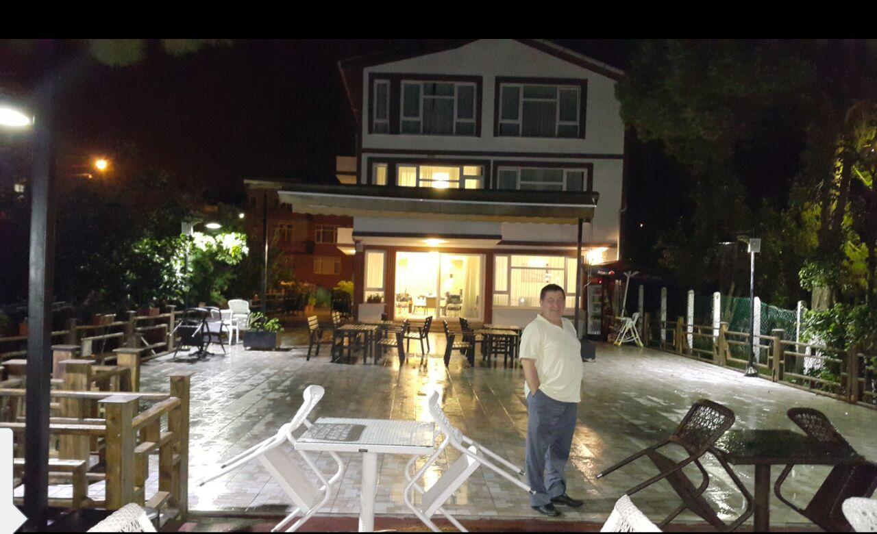 Hotel Sebile Hanim Sahil Unye