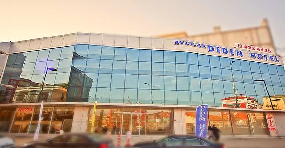 Hotel Dedem 3*