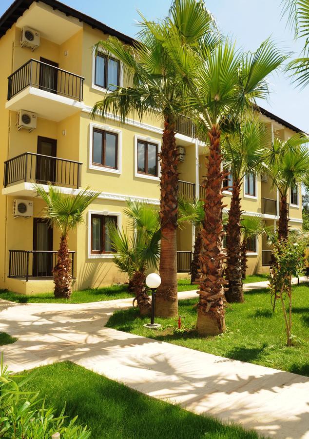 Hotel Club Akman 4*