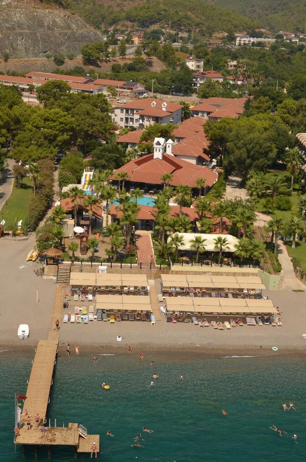 Club Akman Hotel
