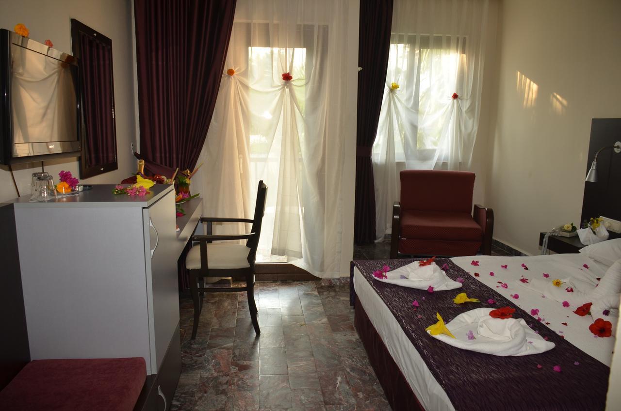 Club Akman Hotel Camyuva
