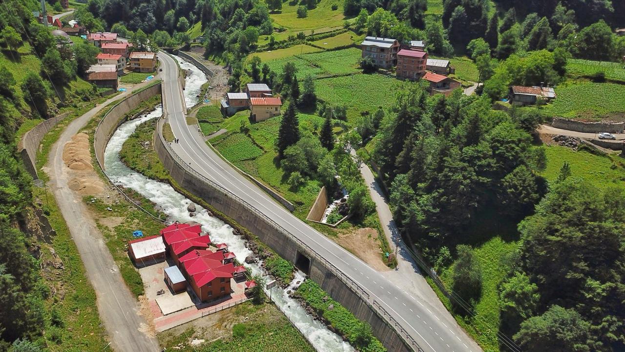 Villa Bahar Uzungol