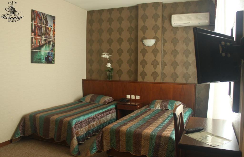 Hotel Fatih Resadiye