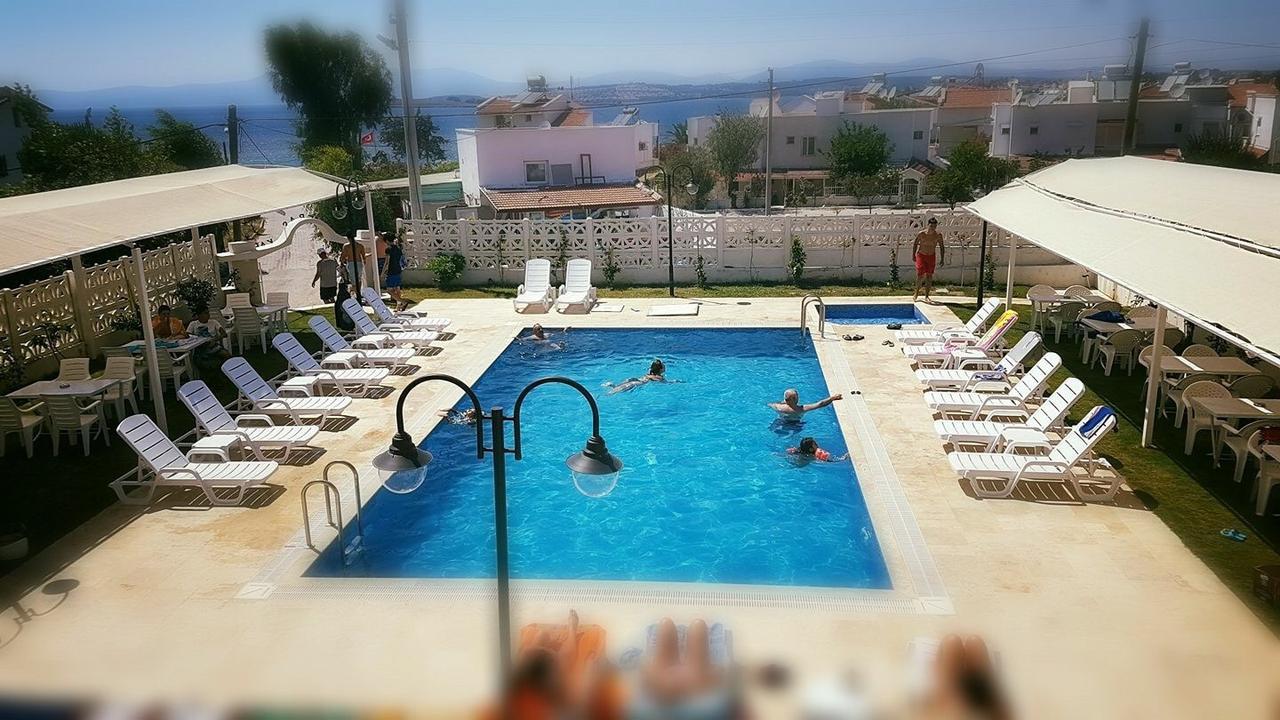 Teras Hotel Seferihisar