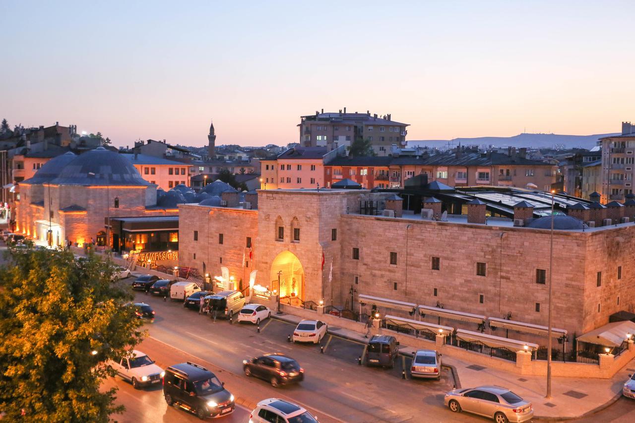 Behrampasa &cafe &restaurant Hotel