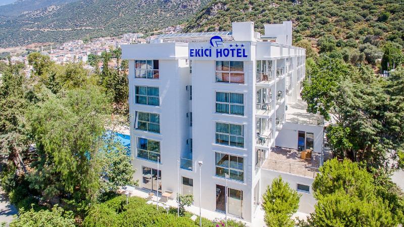 Ekici 3* Kas