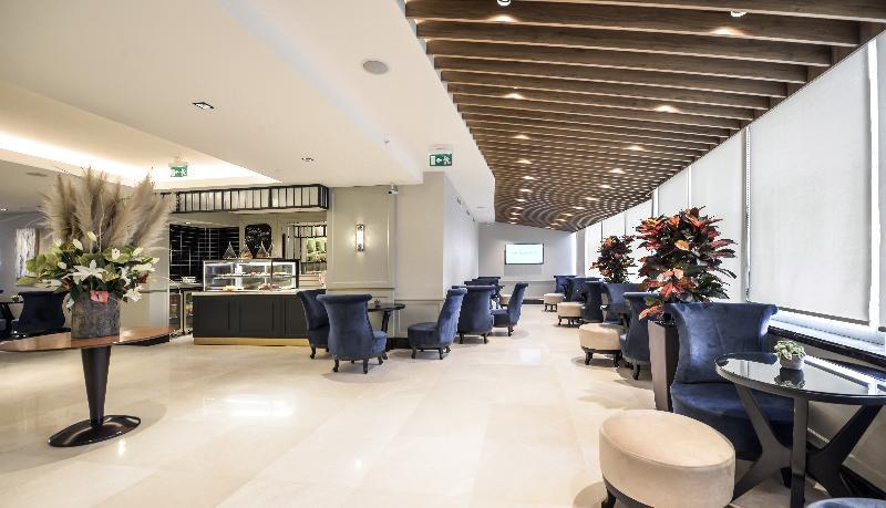 Cvk Taksim Hotel Istanbul