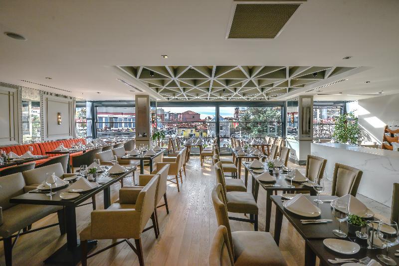 Cvk Taksim Hotel