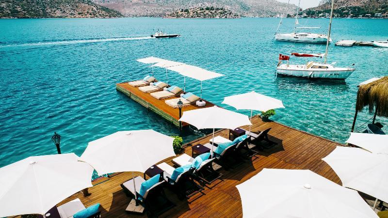 Baldan Hotel Bozburun