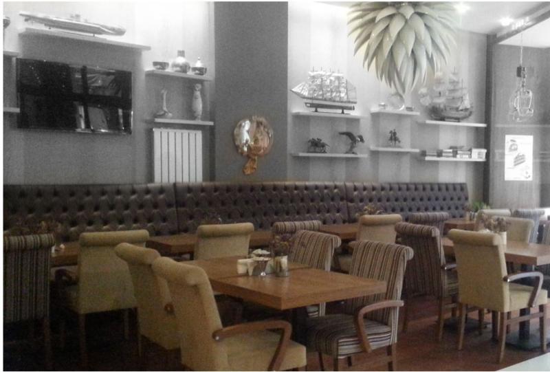 Galata Palace Hotel 2*