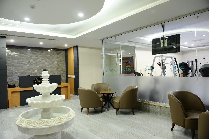 Ramada By Wyndham Cekirge Thermal &
