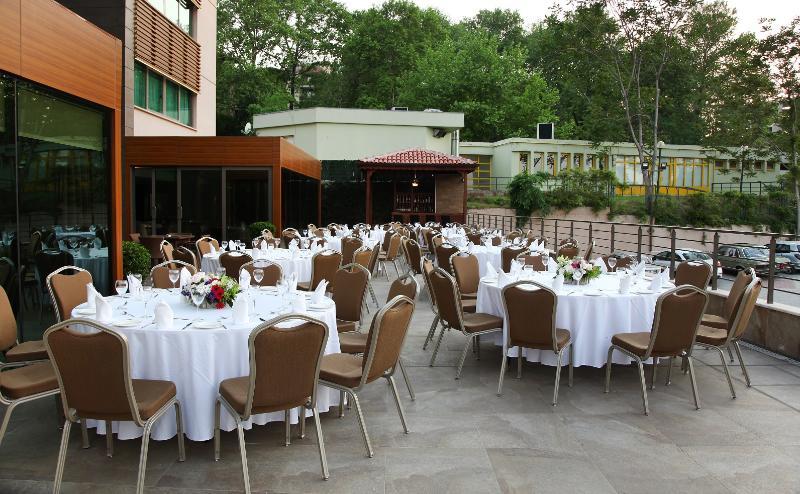 Hotel Ramada By Wyndham Cekirge Thermal & Bursa