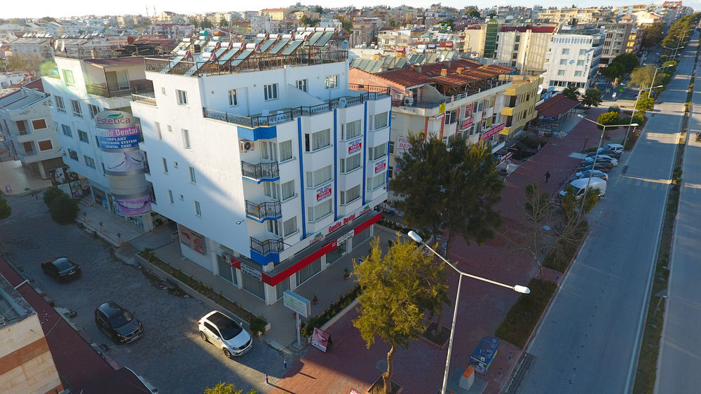 Aparthotel Zeytindali *