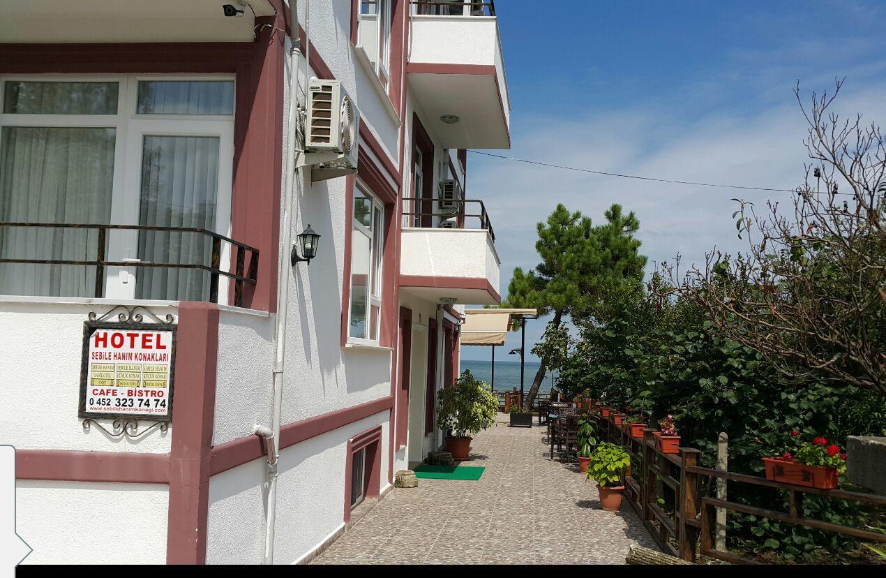 Sebile Hanim Sahil Hotel 3*