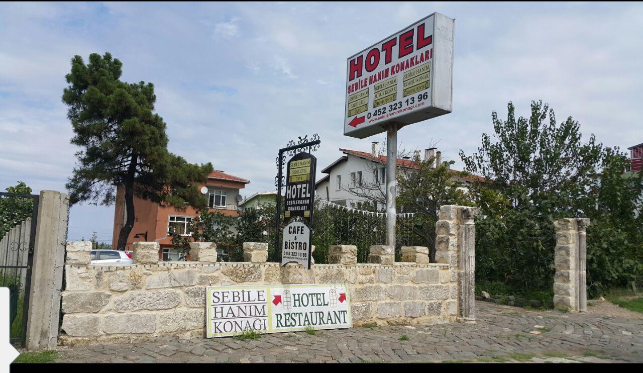 Hotel Sebile Hanim Sahil Unye