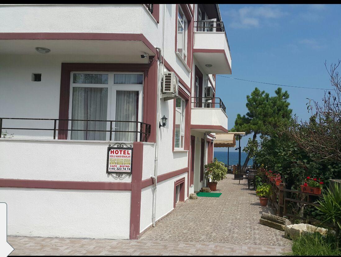 Sebile Hanim Sahil Hotel