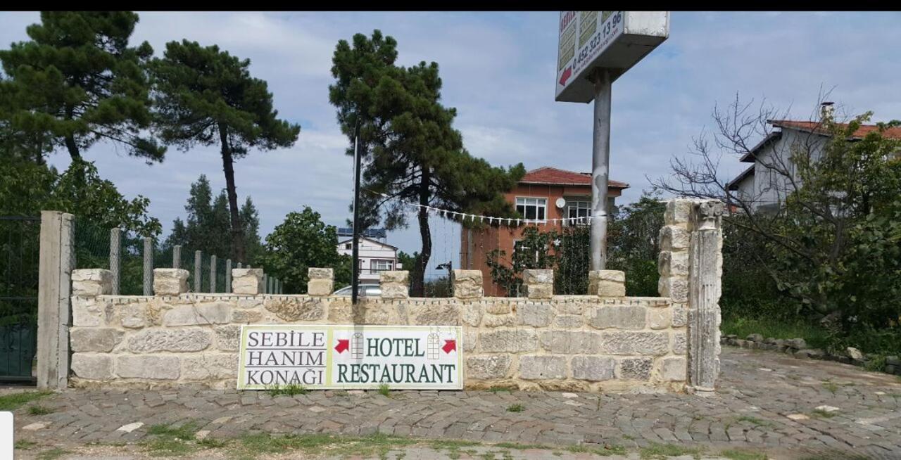Hotel Sebile Hanim Sahil