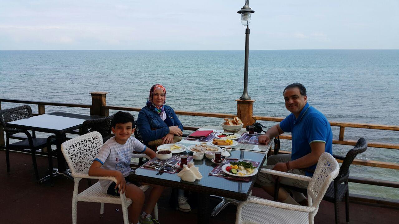 Sebile Hanim Sahil Unye