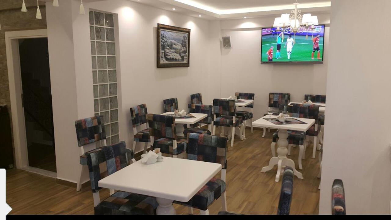 Sebile Hanim Sahil Hotel Unye