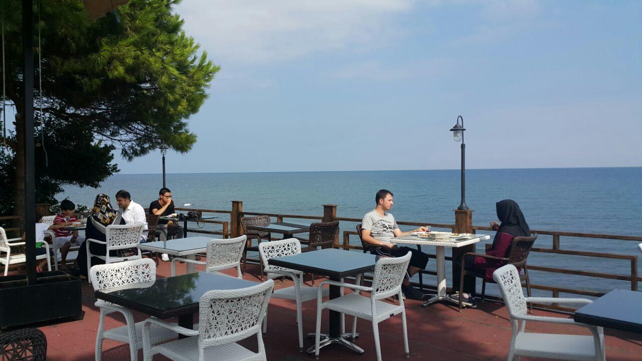 Hotel Sebile Hanim Sahil Unye
